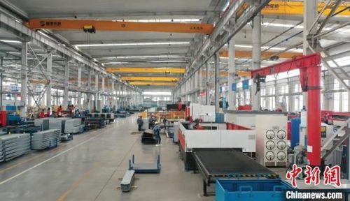 山東 追“智”逐“綠”驅(qū)動(dòng)產(chǎn)業(yè)升級(jí)，闊步邁向高質(zhì)量發(fā)展新征程